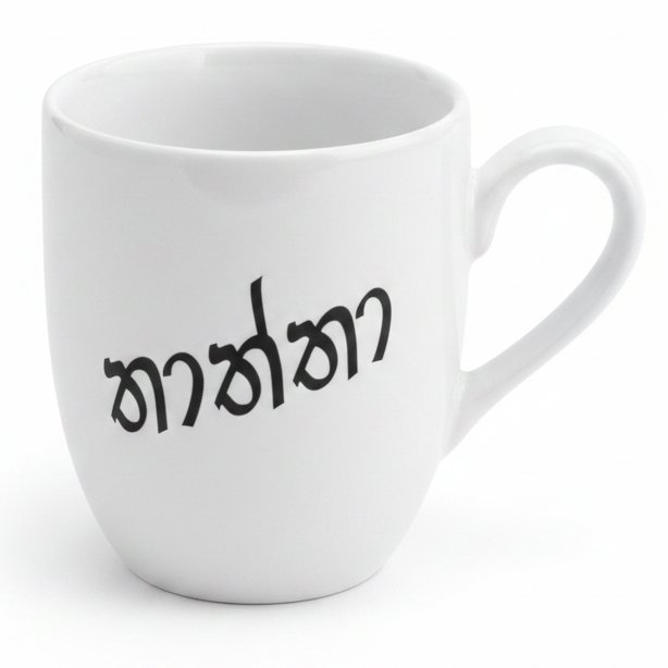 Dayani Super Product CRM/MUG WHITE WARE