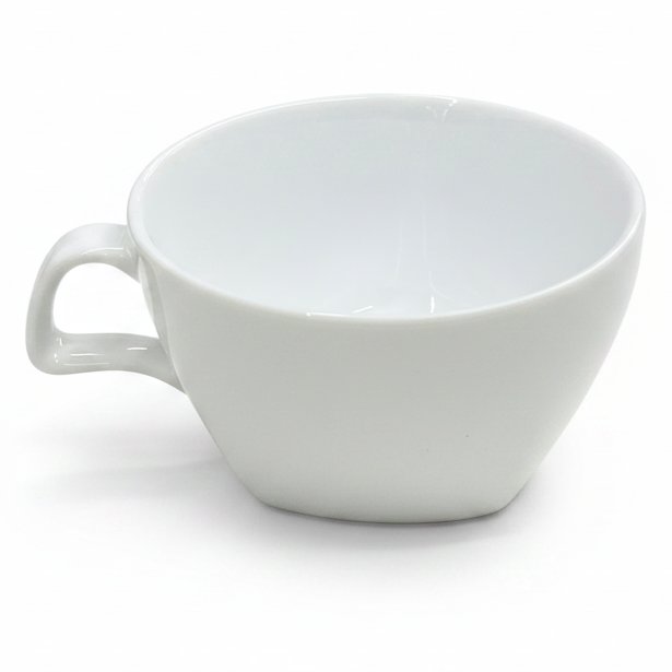 Dayani Super Product WW BS TEA CUP WHITE