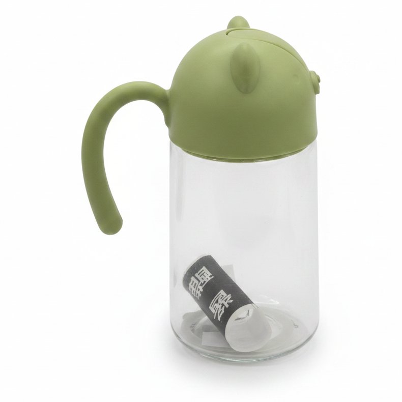 Dayani Super Product GLASS OIL BOTTLE 630ML