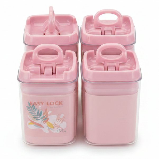 Dayani Super Product STORAGE BOX 4PCS