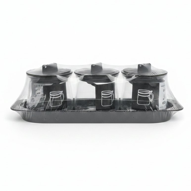Dayani Super Product GLS JAR SET 3PCS