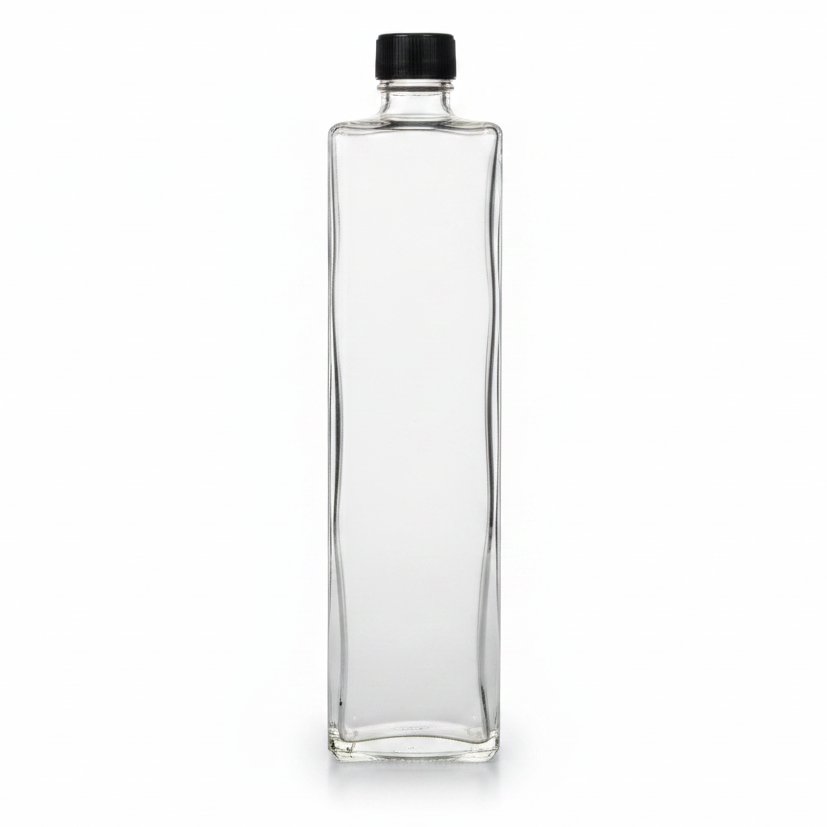 Dayani Super Product GLASS WATER BOTTLE 1000ML