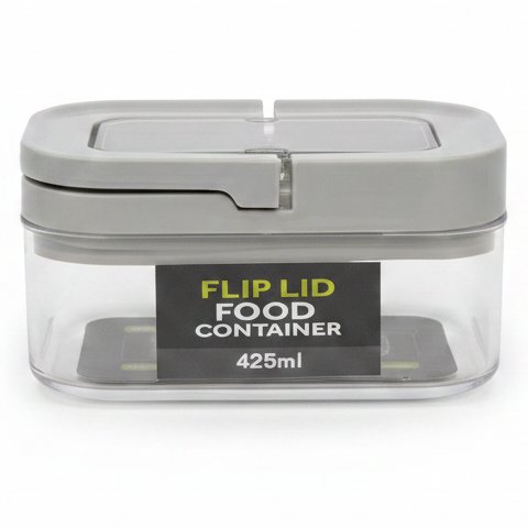 Dayani Super Product FLIP FOOD CONTAINER 425ML
