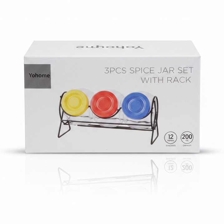 Dayani Super Product SPICE BOTTLE 3P 1413