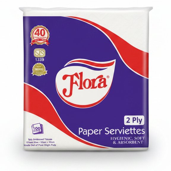 Dayani Super Product PAPPER SERVIYAT 2PLY 100S