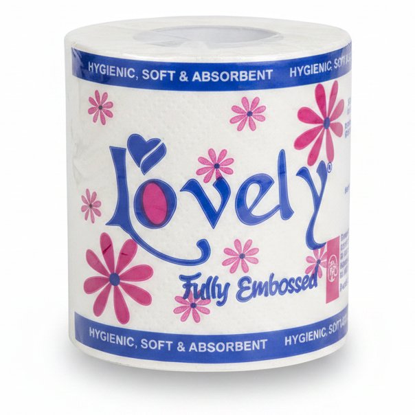 Dayani Super Product LOVELY TOILET TISSUE