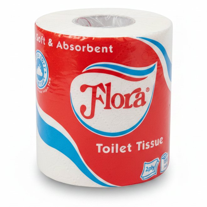 Dayani Super Product FLORA TOILET TISSUE