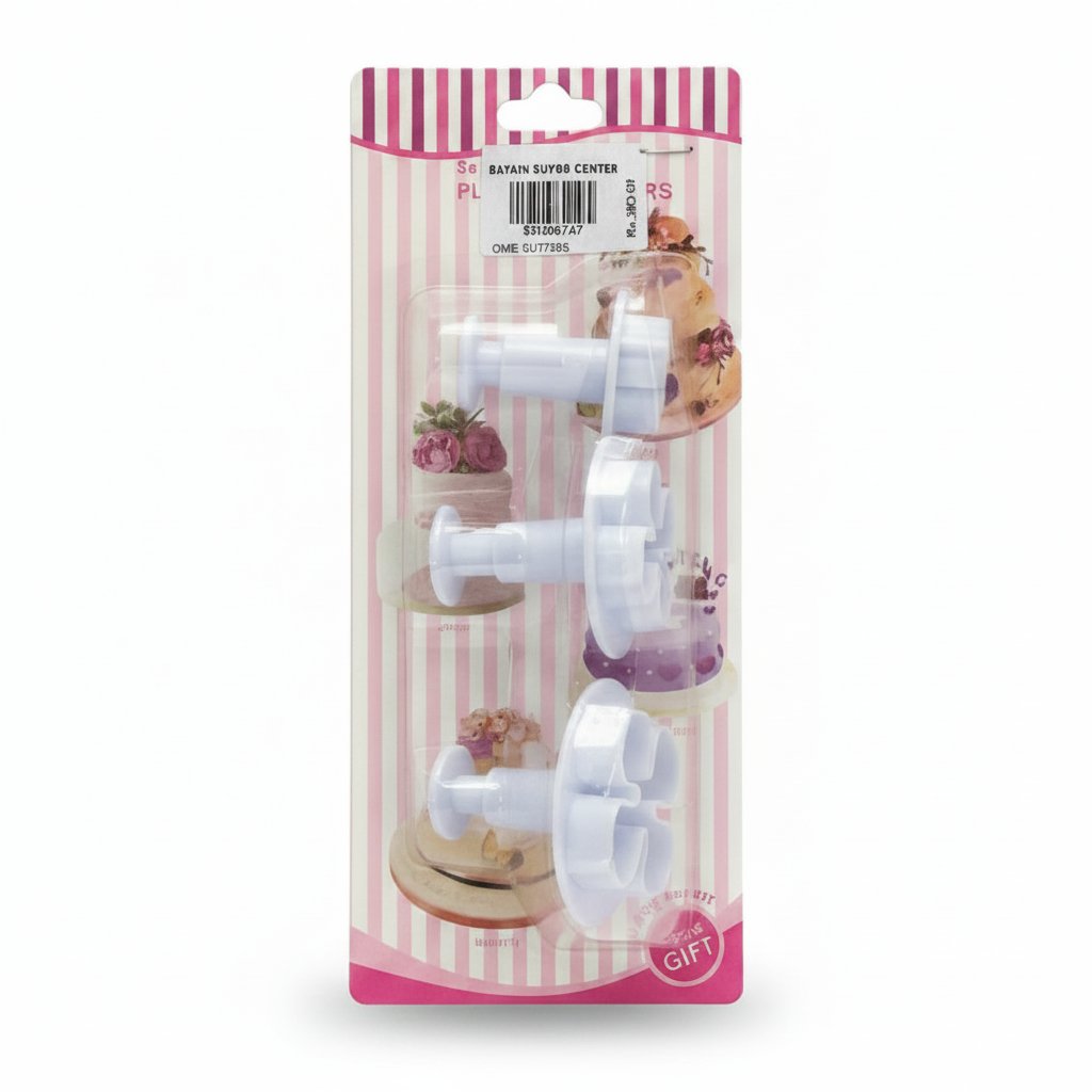Dayani Super Product CAKE CUTTERS