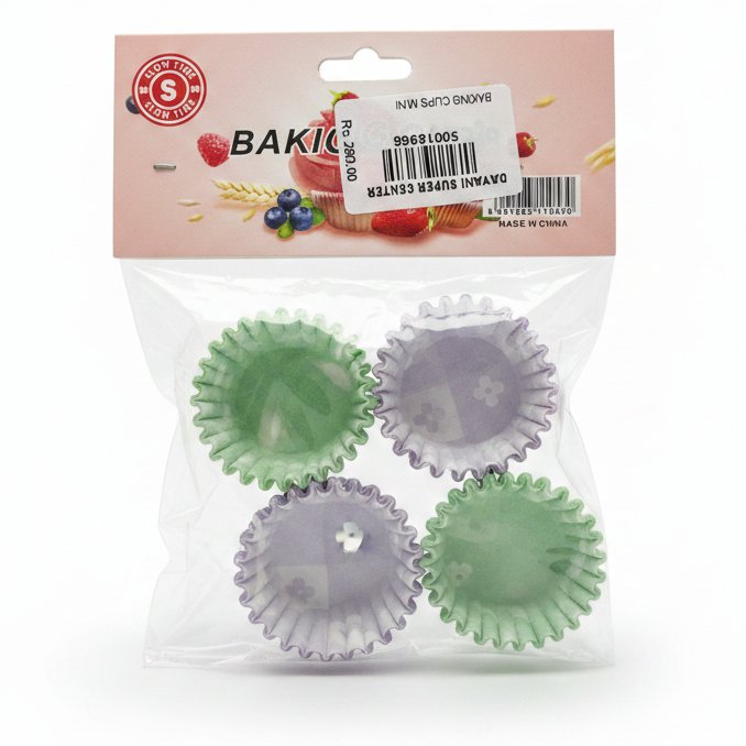 Dayani Super Product BAKING CUPS MINI