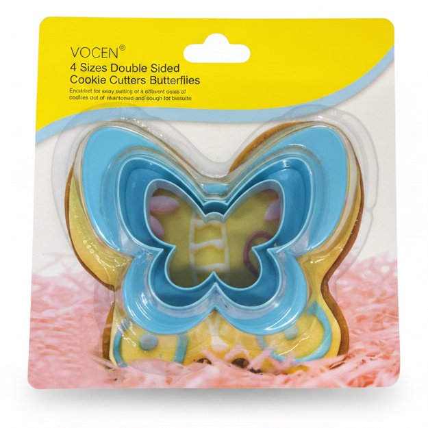 Dayani Super Product CAKE CUTTER FLOWER