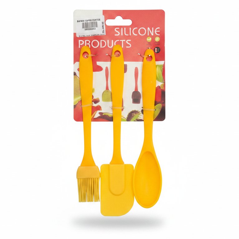 Dayani Super Product SLICON CAKE SHAPNER 3PCS