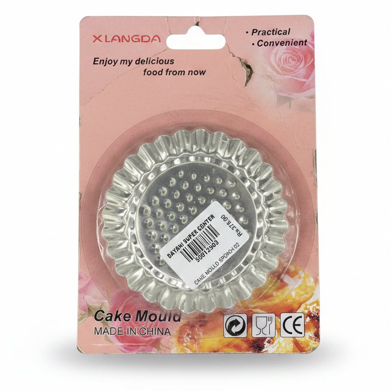 Dayani Super Product CAKE MOULD SPONCH 02