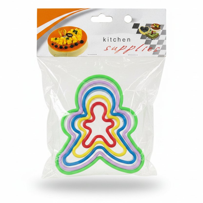 Dayani Super Product CUTE CAKE MOULD 2-14