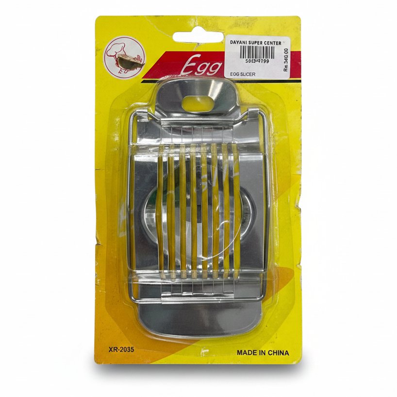 Dayani Super Product EGG SLICER
