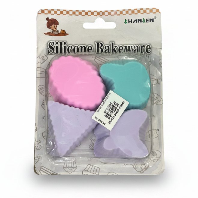 Dayani Super Product SILICONE BACKEWARE