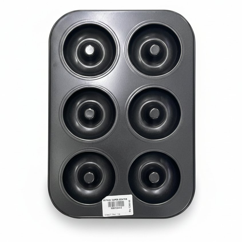 Dayani Super Product DONUT TRAY 1X6