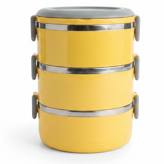 Dayani Super Product HOT LUNCH BOX 2.1L 8-45