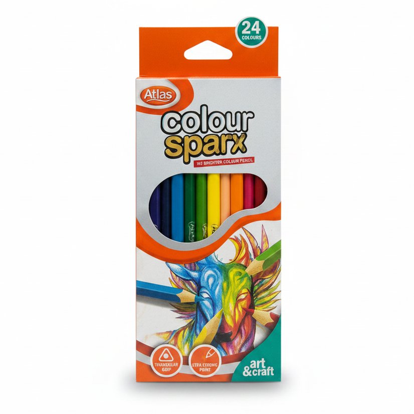 Dayani Super Product 24COL  SPARX