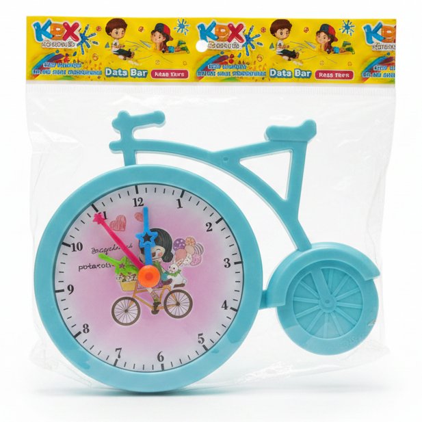Dayani Super Product EDO CLOCK BIKE