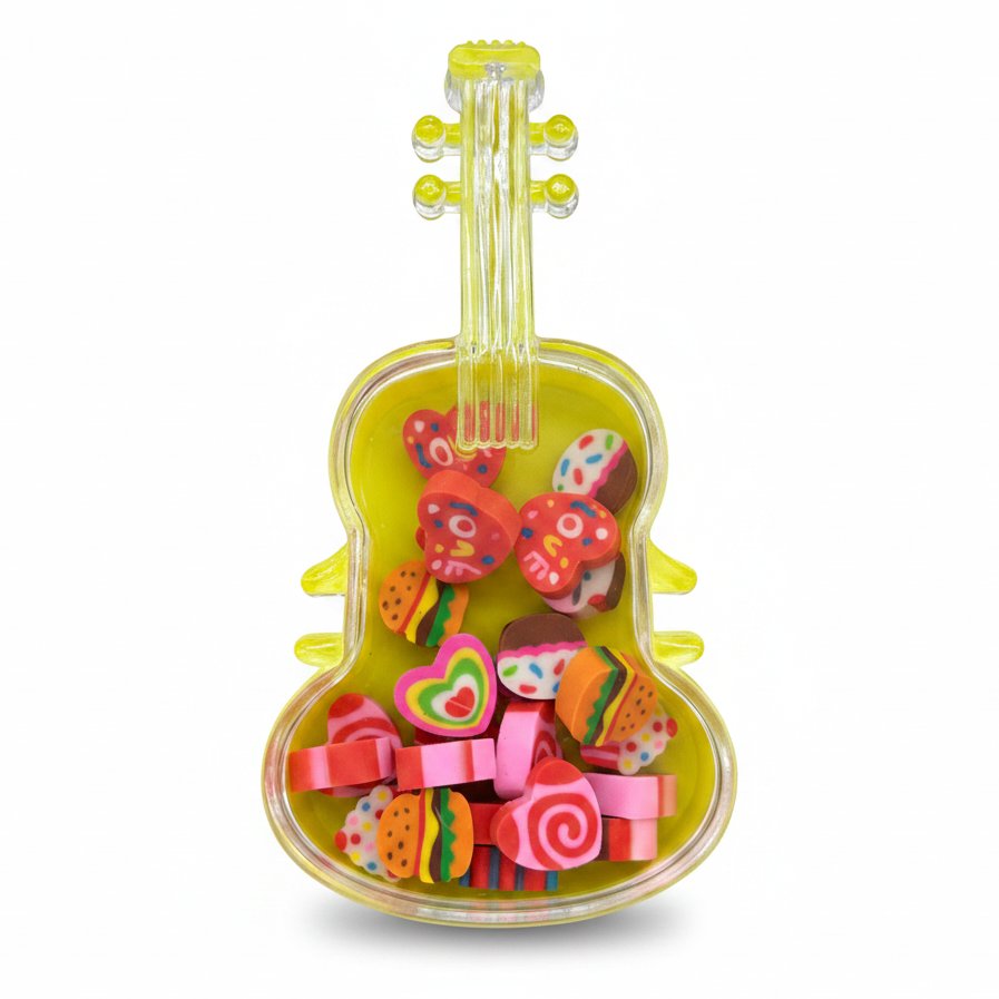 Dayani Super Product ERASER GUITER