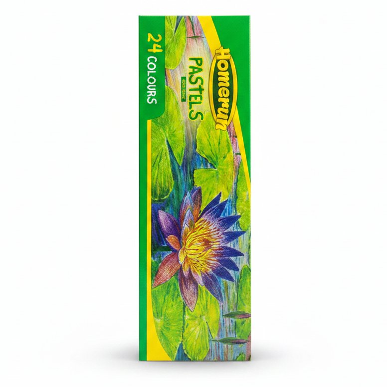Dayani Super Product HOMERUN PASTELS 24COL