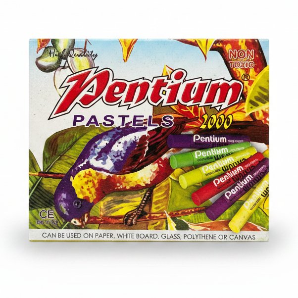 Dayani Super Product PENTIUM PASTELS 6PCS