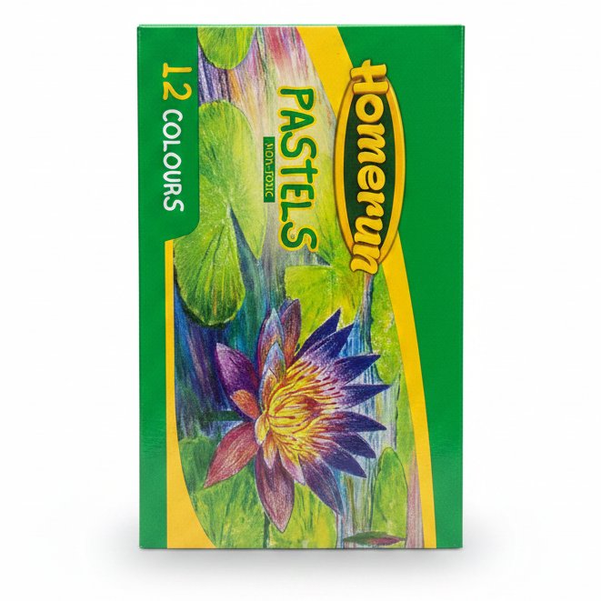 Dayani Super Product PASTELS HOMERUN 12COL