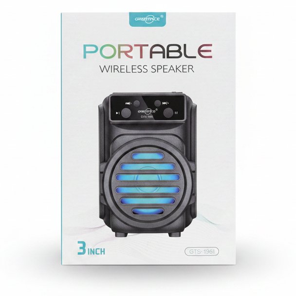 Dayani Super Product SPEAKER GTS-1360