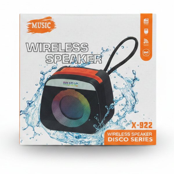Dayani Super Product WIRELESS SPEAKER X-922
