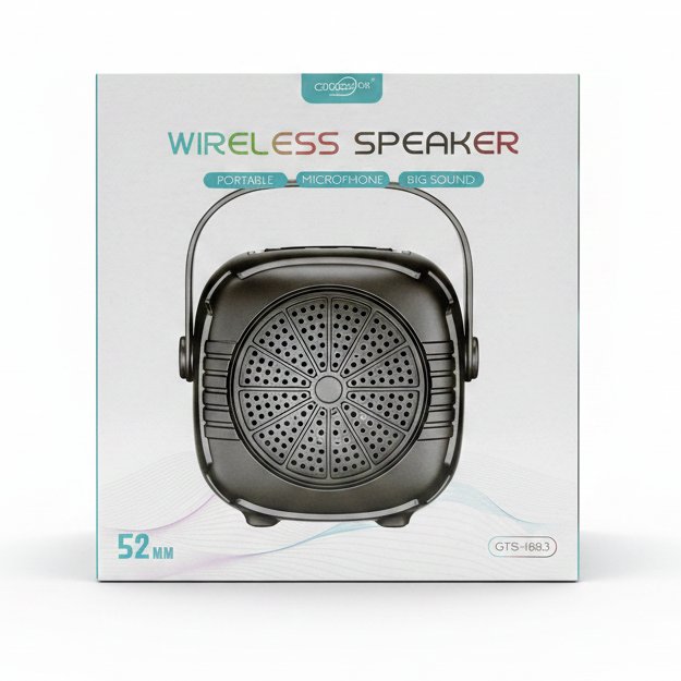 Dayani Super Product SPEAKER GTS-1683