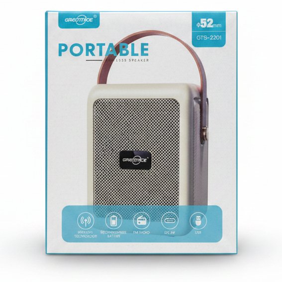 Dayani Super Product SPEAKER GTS-2201