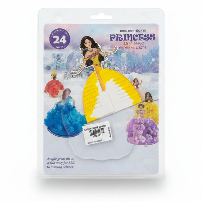 Dayani Super Product MAGIC PRINCESS