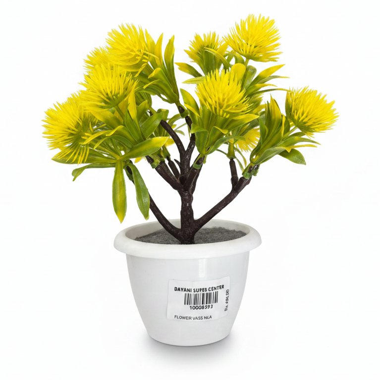 Dayani Super Product FLOWER VASS NILA