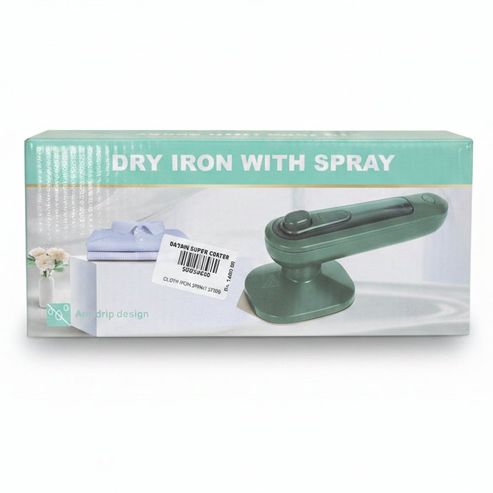 Dayani Super Product CLOTH IRON SPRAY ZF688