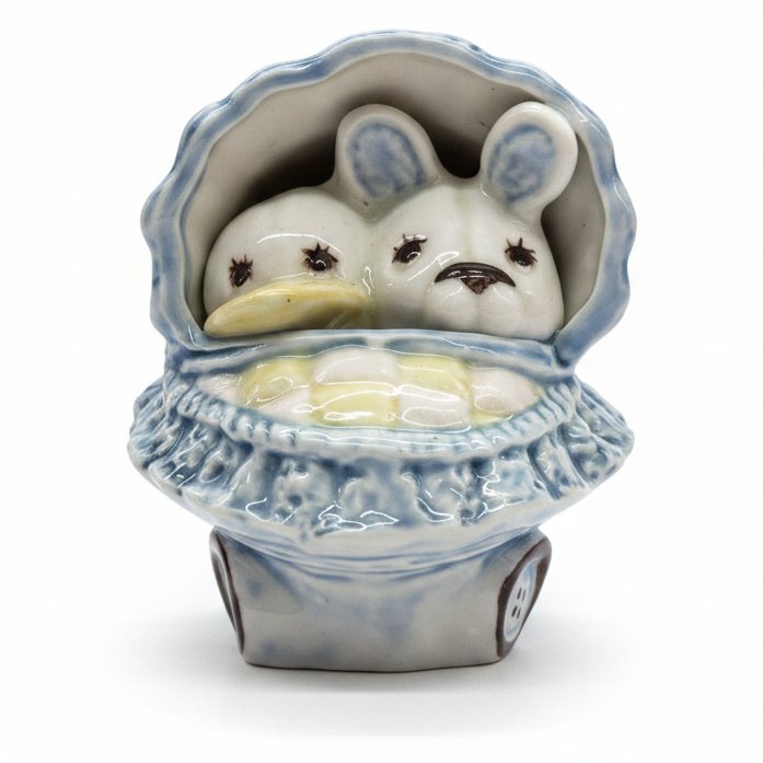 Dayani Super Product ONAMAN RABBIT COUPLE