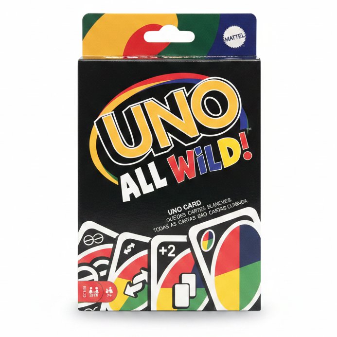 Dayani Super Product UNO CARD