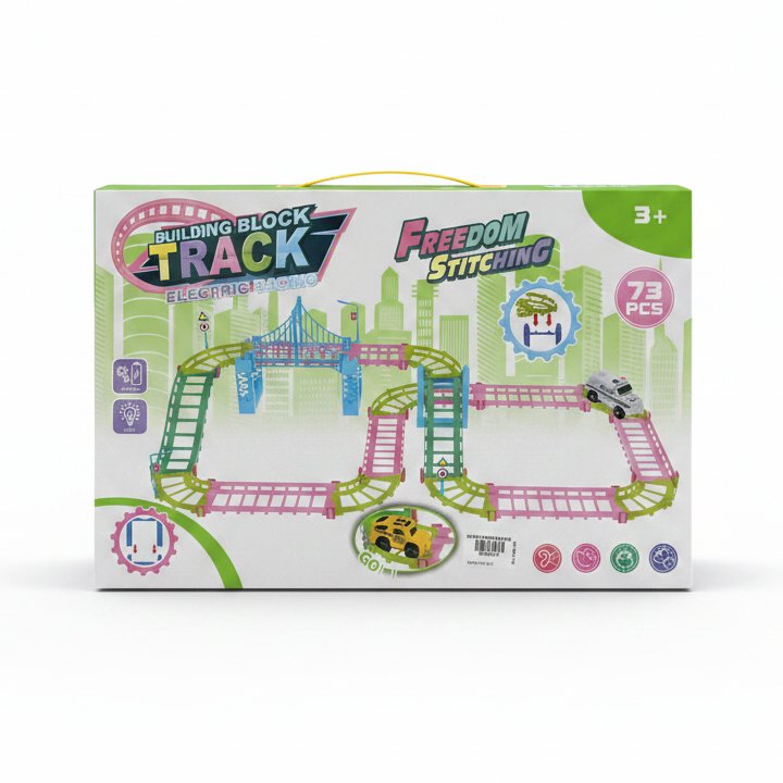 Dayani Super Product TRACK CITY 877