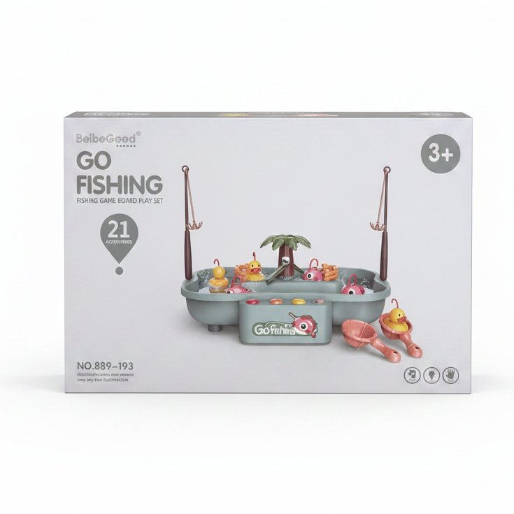 Dayani Super Product FISH GAME 889-193