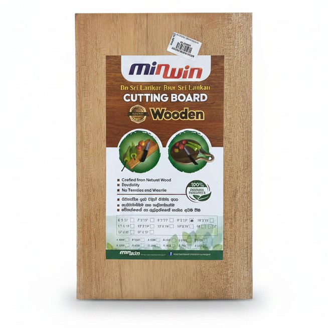 Dayani Super Product CUTTING BORD DESIGN 9X13 A1003