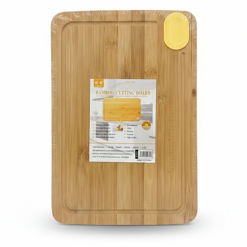 Dayani Super Product CUTTING BORD BAMBOO 16020-5