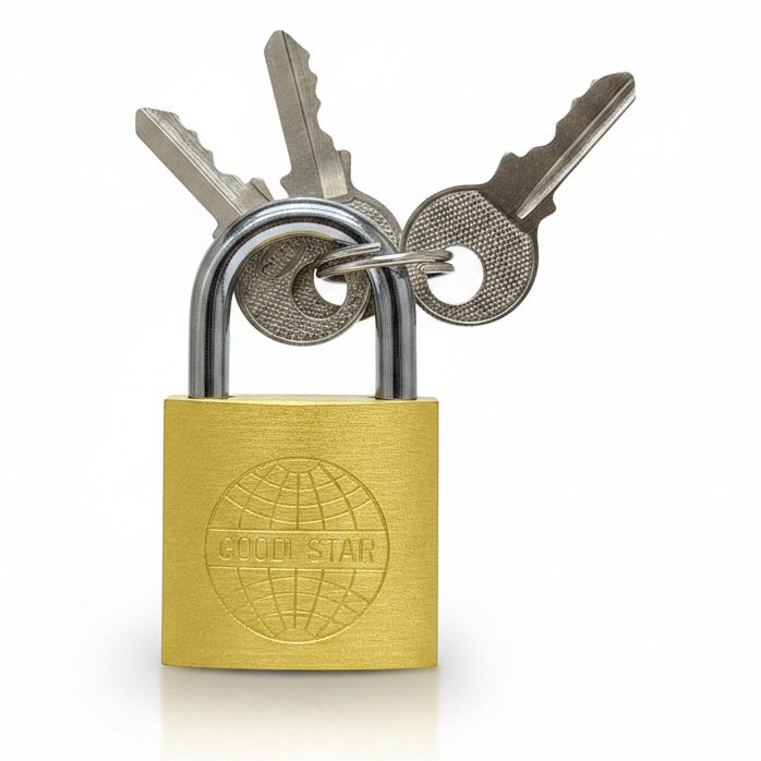 Dayani Super Product PADLOCK 25MM