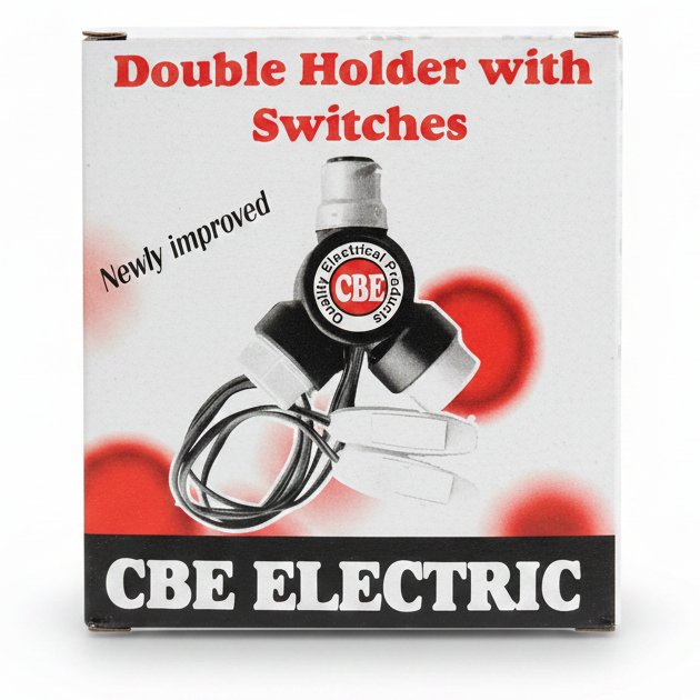 Dayani Super Product DOUBLE HOLDER CBE