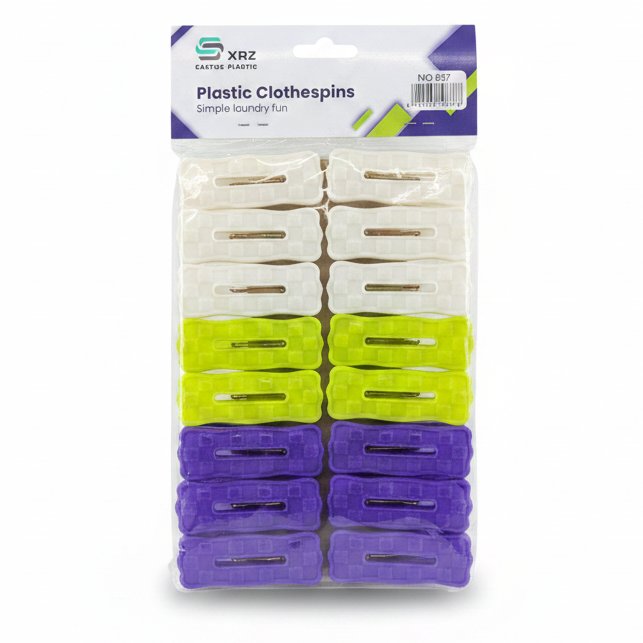 Dayani Super Product CLOTH CLIP 637 16PCS