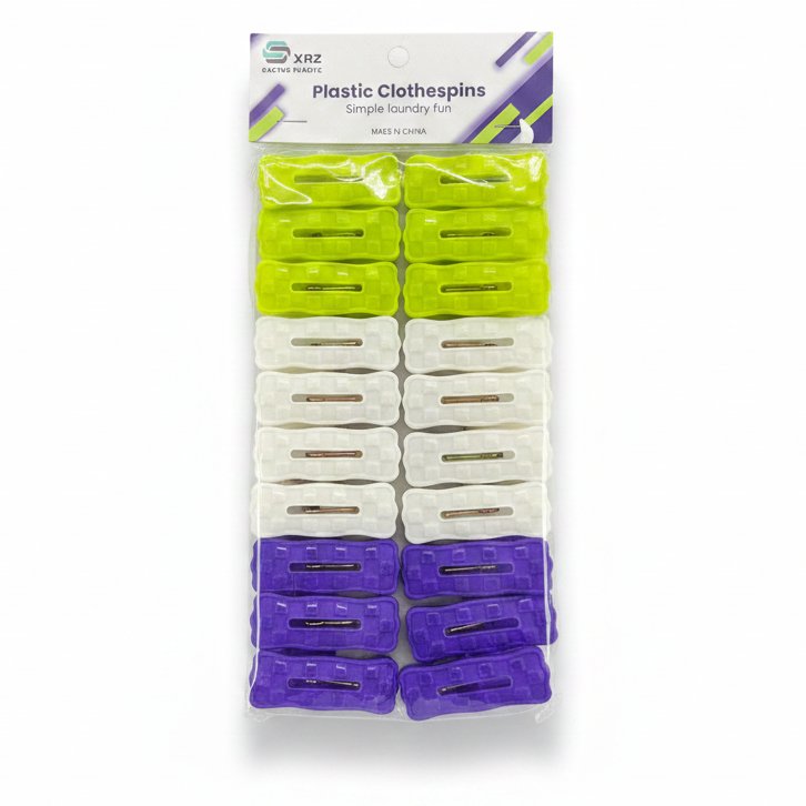 Dayani Super Product CLOTH CLIP 637 20PCS