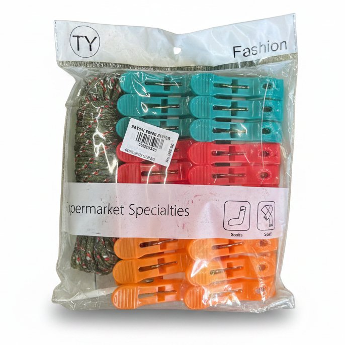 Dayani Super Product ROPE WITH CLIP 802