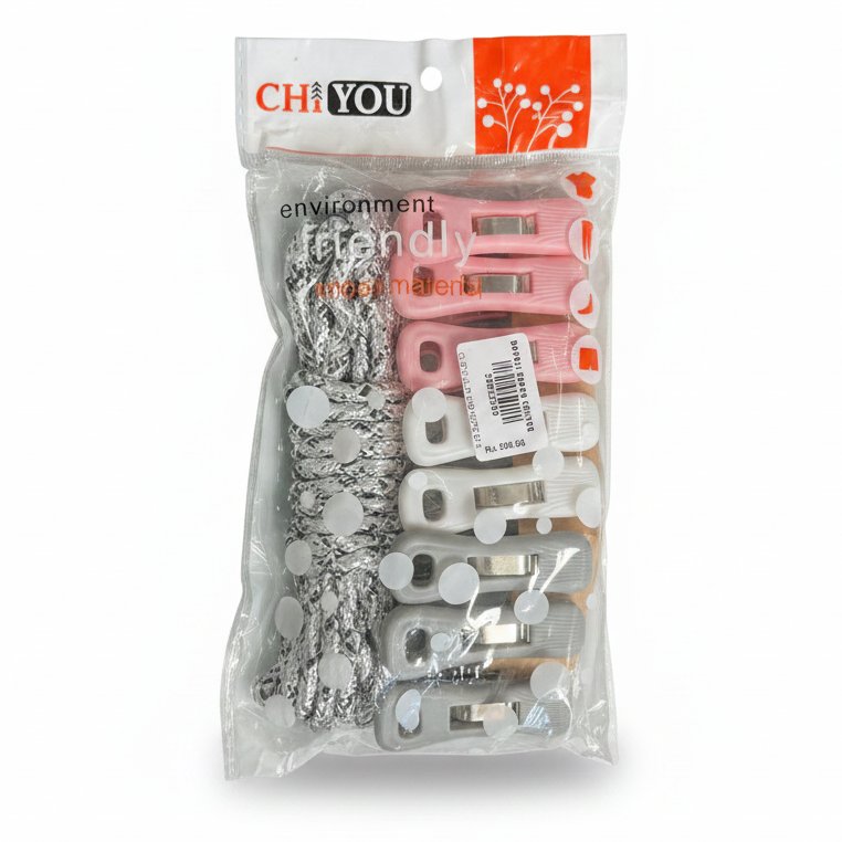 Dayani Super Product CLOTH CLIP AND ROPE 67-3