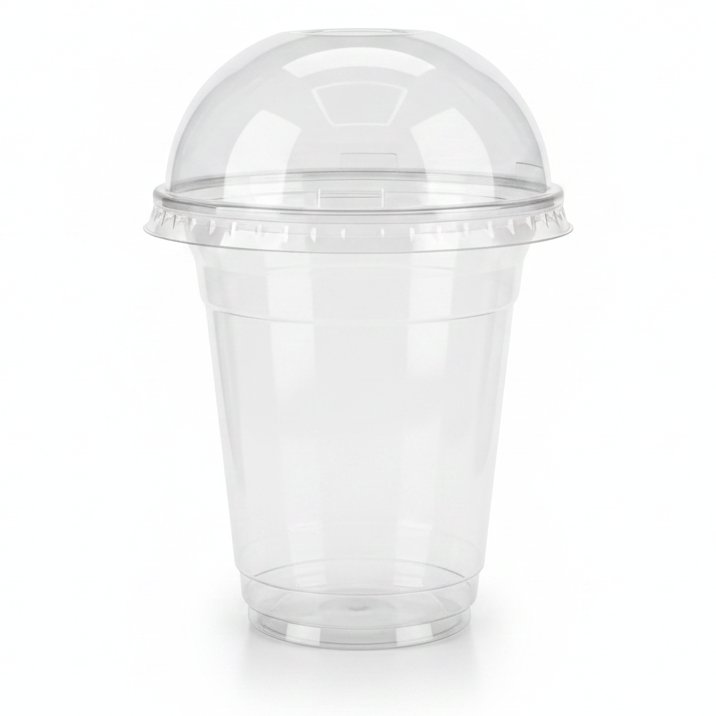 Dayani Super Product CLEAR J/CUP LID 330ML