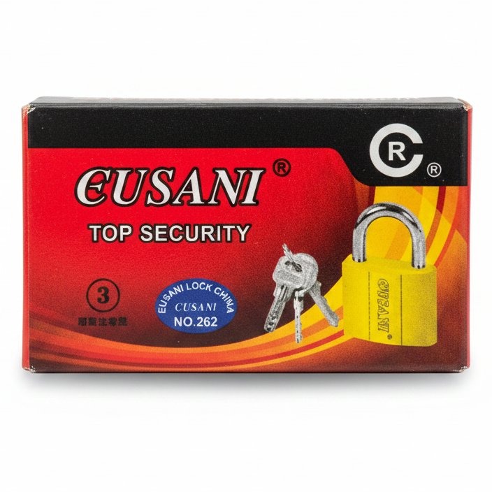 Dayani Super Product PADLOCK EUSANI 25MM