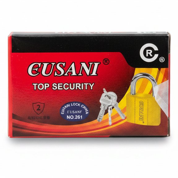 Dayani Super Product PADLOCK EUSANI 20MM