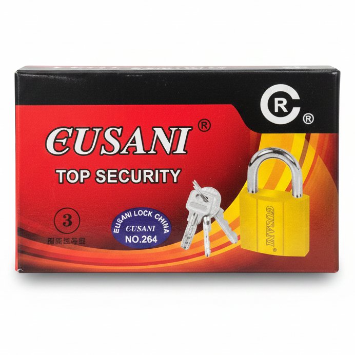 Dayani Super Product PADLOCK EUSANI 38MM
